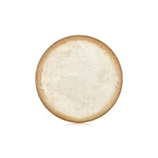 Тарілка By Bone Smooth Ambience Yellow 28 см (SM-ABY-28-DZ)