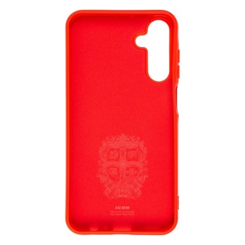 Чохол до мобільного телефона Armorstandart ICON Case Samsung A15 5G (A156) Red (ARM72486)
