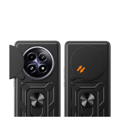 Чохол до мобільного телефона BeCover Military Realme 13 5G Black (713075)