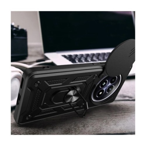 Чохол до мобільного телефона BeCover Military Realme 13 5G Black (713075)