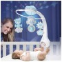 Мобіле Infantino 3 в 1 з проєктором Блакитний (004896I)