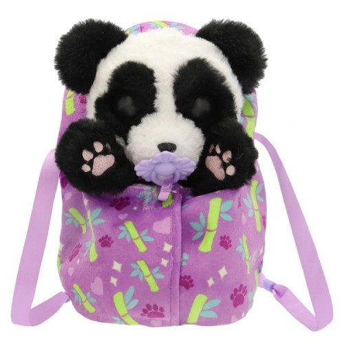 Інтерактивна іграшка Baby Paws W3 – Малюк Панда (927667IM)