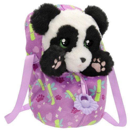 Інтерактивна іграшка Baby Paws W3 – Малюк Панда (927667IM)