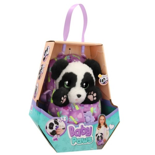 Інтерактивна іграшка Baby Paws W3 – Малюк Панда (927667IM)
