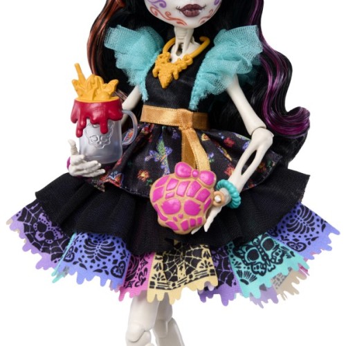 Лялька Monster High Монстро-класика Скеліта (JHK34)