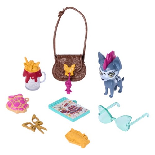 Лялька Monster High Монстро-класика Скеліта (JHK34)