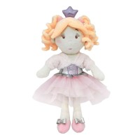 М'яка іграшка Tigres Лялька Лаура fashion girl (ЛЯ-0047)