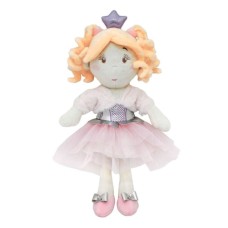 М'яка іграшка Tigres Лялька Лаура fashion girl (ЛЯ-0047)