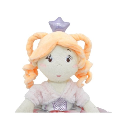 М'яка іграшка Tigres Лялька Лаура fashion girl (ЛЯ-0047)