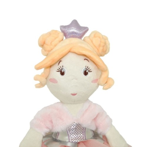 М'яка іграшка Tigres Лялька Лаура fashion girl (ЛЯ-0047)