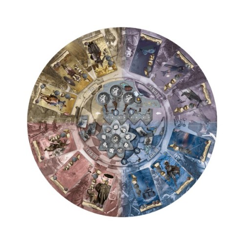 Настільна гра Pegasus Spiele Битва крізь історію: Пригода з Sabaton (A Battle Through History: An Adventure With Sabaton) (ан (PS200)