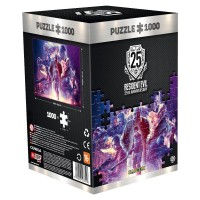 Пазл GoodLoot Resident Evil: 25th Anniversary 1000 ел. (5908305233596)