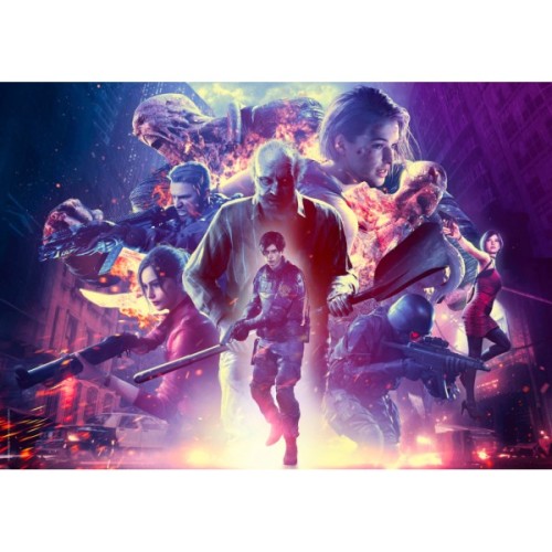 Пазл GoodLoot Resident Evil: 25th Anniversary 1000 ел. (5908305233596)