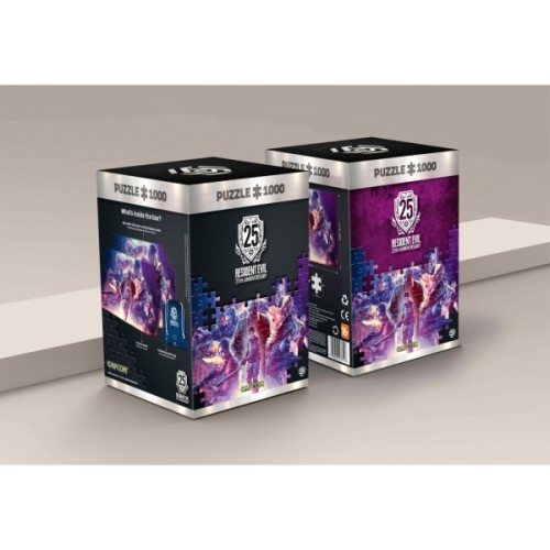 Пазл GoodLoot Resident Evil: 25th Anniversary 1000 ел. (5908305233596)