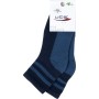 Шкарпетки дитячі UCS Socks махрові (M1C0101-2114-5-blue)