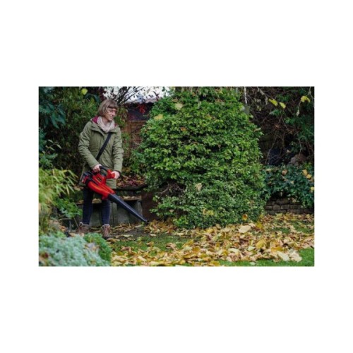 Пилосос садовий Einhell GE-LB 36/230 Li E - Solo, 36В, PXC (без АКБ та ЗП) (3433630)