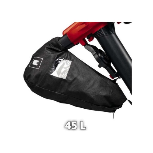 Пилосос садовий Einhell GE-LB 36/230 Li E - Solo, 36В, PXC (без АКБ та ЗП) (3433630)