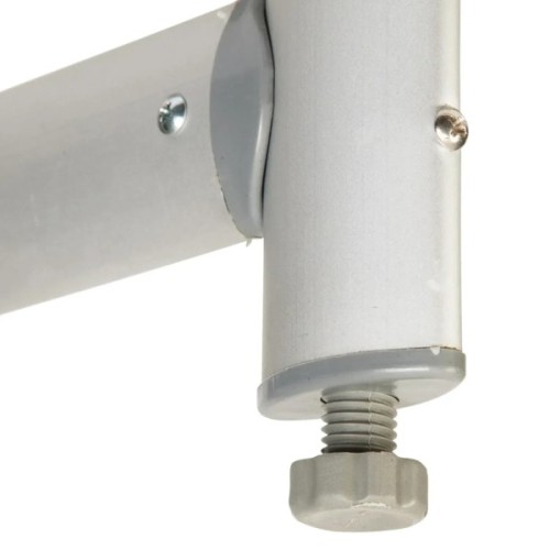 Туристичний стіл Bo-Camp Case Model Oval 150x80 cm Grey (1404399) (DAS303275)