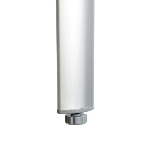 Туристичний стіл Bo-Camp Case Model Oval 150x80 cm Grey (1404399) (DAS303275)