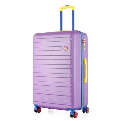 Валіза Semi Line 28" (L) Purple (T5845-3) (DAS303420)