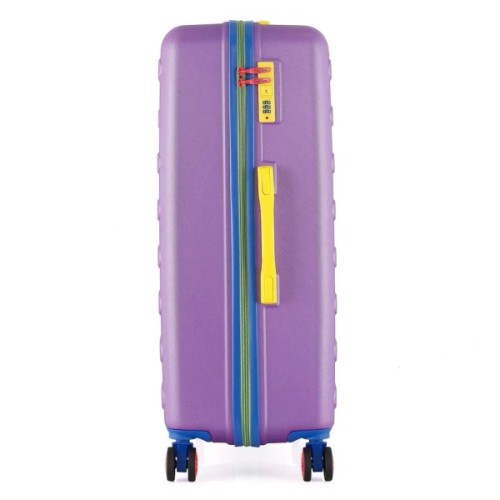Валіза Semi Line 28" (L) Purple (T5845-3) (DAS303420)