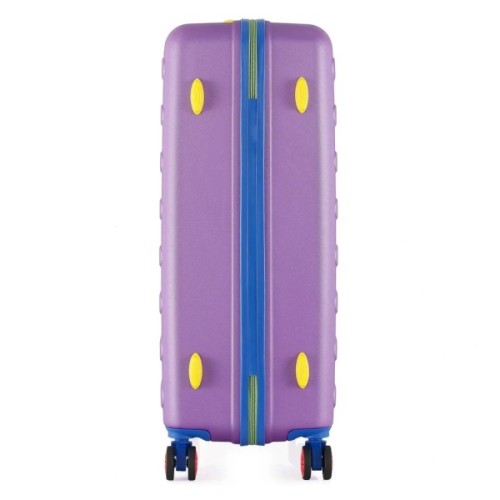 Валіза Semi Line 28" (L) Purple (T5845-3) (DAS303420)