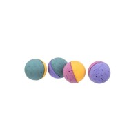 Іграшка для котів Trixie М'ячики м'які поролонові 4.5 см 4 шт (4011905411002)