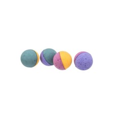 Іграшка для котів Trixie М'ячики м'які поролонові 4.5 см 4 шт (4011905411002)