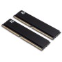 Модуль пам'яті для комп'ютера DDR5 32GB (2x16GB) 6000 MHz 42-Series eXceleram (E-42-009D-32)