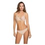 Труси Corin Brasiliana Twiggy 41771 Тілесний XL (5904906604506)