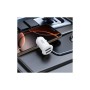 Зарядний пристрій XO 2xUSB 12W white (CC67.white)