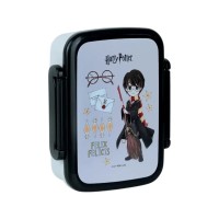 Ланч-бокс дитячий Kite Harry Potter, 420 мл (HP26-160)