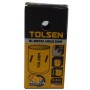 Коронка Tolsen біметалічна 83 мм (75783)