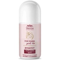 Дезодорант Triuga Ayurveda For Young Girls 50 г (4820164642115)