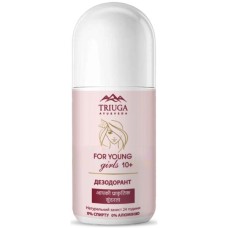 Дезодорант Triuga Ayurveda For Young Girls 50 г (4820164642115)