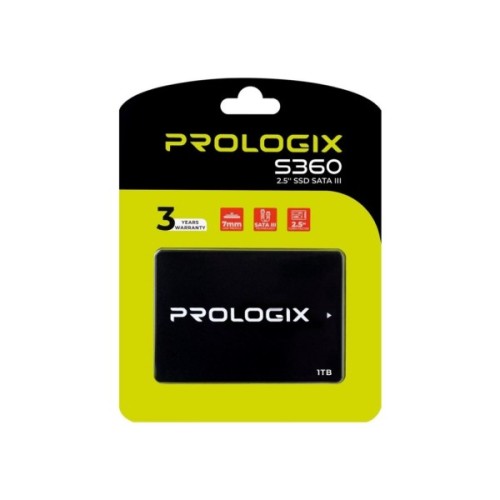 Накопичувач SSD 2.5" 1TB S360 Prologix (PRO1000GS360)