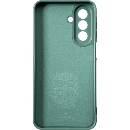 Чохол до мобільного телефона Armorstandart ICON Samsung A27 5G Camera Cover Dark Green (ARM89806)
