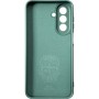 Чохол до мобільного телефона Armorstandart ICON Samsung A27 5G Camera Cover Dark Green (ARM89806)
