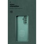 Чохол до мобільного телефона Armorstandart ICON Samsung A27 5G Camera Cover Dark Green (ARM89806)