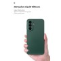Чохол до мобільного телефона Armorstandart ICON Samsung A27 5G Camera Cover Dark Green (ARM89806)