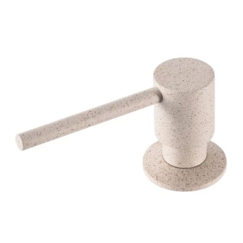 Дозатор для рідкого мила GRANADO Redondo terra (gd0203)