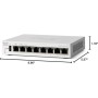 Комутатор мережевий Cisco C1200-8T-D