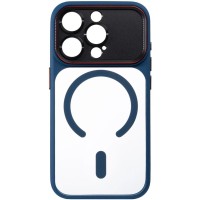 Чохол до мобільного телефона Armorstandart Y17 MagCase Apple iPhone 15 Pro Dark Blue (ARM91491)
