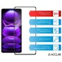 Скло захисне ACCLAB Full Glue Xiaomi Redmi Note 12 Pro/12 Pro Plus Black (1283126549397)