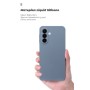 Чохол до мобільного телефона Armorstandart ICON Samsung A18 4G / A17 4G Camera cover Winter Blue (ARM92956)