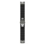 Ремінець до смарт-годинника Garmin MARQ, QuickFit 22m, Hybrid Metal Bracelet (010-12738-20)