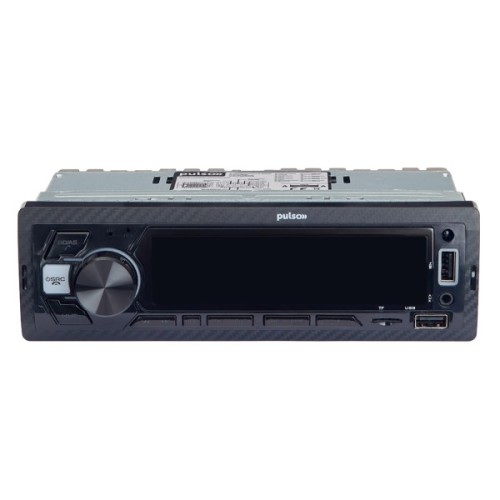Автомагнітола PULSO DSP, velykyy LCD-dyspley, RGB-pidsvit (1020211)