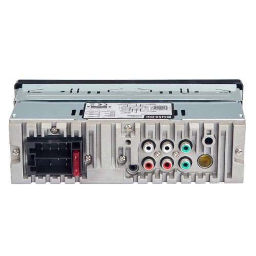 Автомагнітола PULSO DSP, velykyy LCD-dyspley, RGB-pidsvit (1020211)