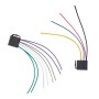 Автомагнітола PULSO DSP, velykyy LCD-dyspley, RGB-pidsvit (1020211)