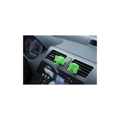 Ароматизатор для автомобіля K2 Arlo "Зелений чай" 15 г (V89ZHE)